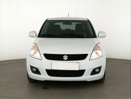 Suzuki Swift, 2013 - pohled č. 2