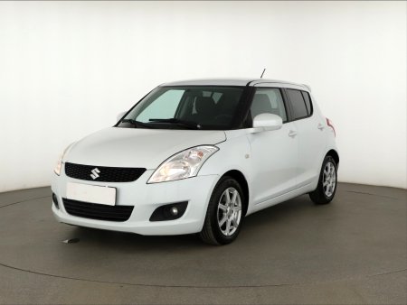 Suzuki Swift, 2013 - pohled č. 3