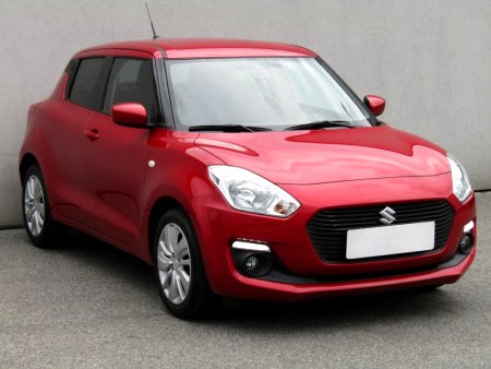 Suzuki Swift, 2018