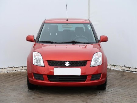 Suzuki Swift, 2011 - pohled č. 2