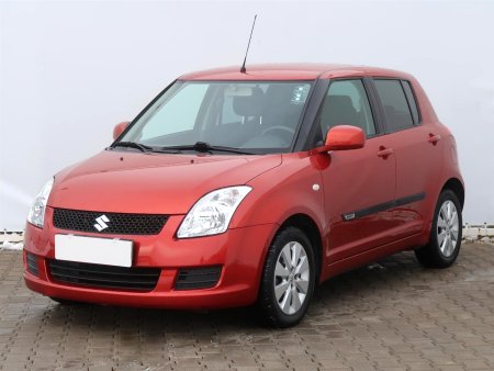 Suzuki Swift, 2011 - pohled č. 3