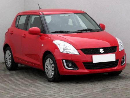 Suzuki Swift, 2014