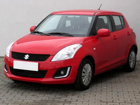 Suzuki Swift, 2014 - pohled č. 3