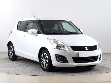 Suzuki Swift, 2013
