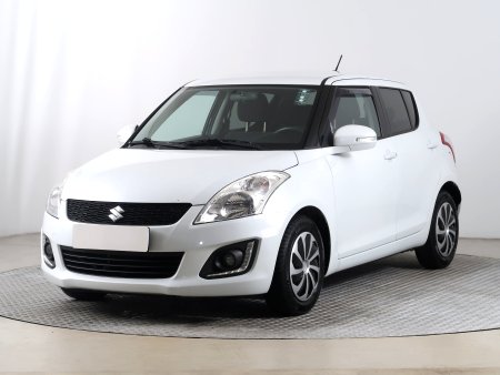 Suzuki Swift, 2013 - pohled č. 3