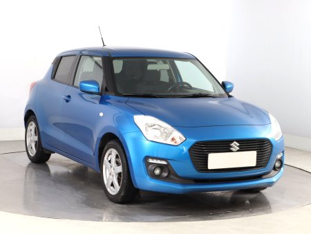 Suzuki Swift, 2017