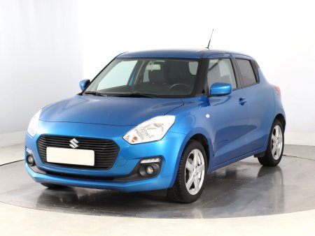 Suzuki Swift, 2017 - pohled č. 3