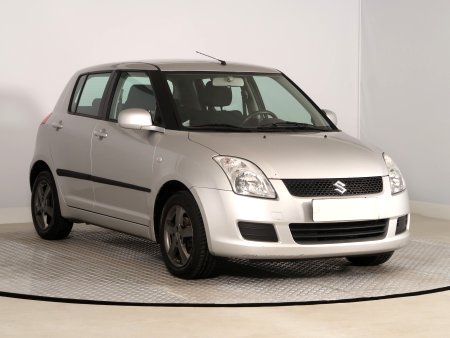 Suzuki Swift, 2011