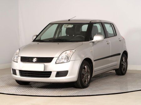 Suzuki Swift, 2011 - pohled č. 3