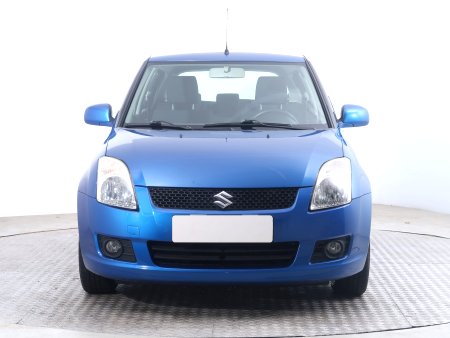 Suzuki Swift, 2010 - pohled č. 2