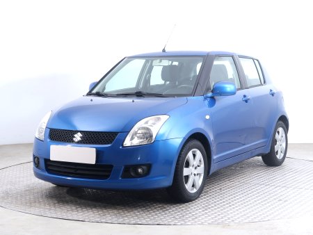 Suzuki Swift, 2010 - pohled č. 3