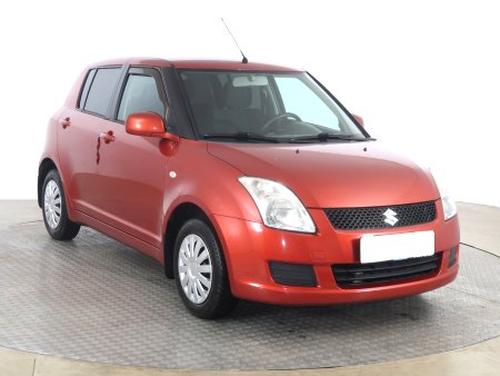 Suzuki Swift, 2010