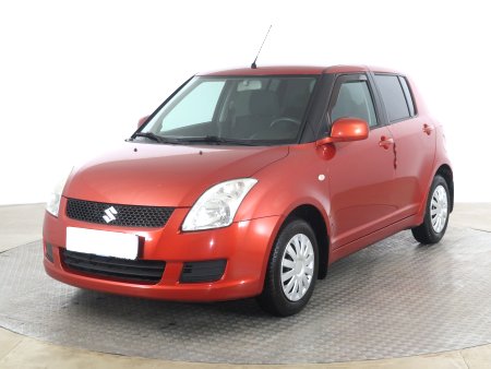 Suzuki Swift, 2010 - pohled č. 3