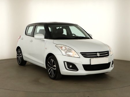 Suzuki Swift, 2015