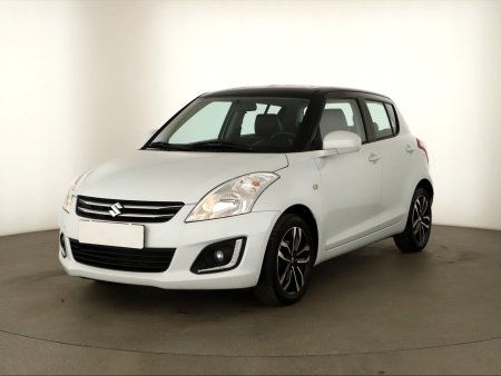 Suzuki Swift, 2015 - pohled č. 3