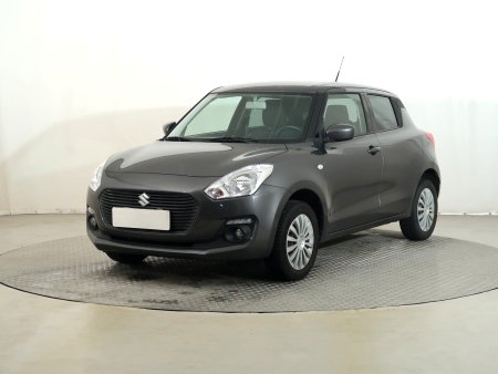 Suzuki Swift, 2018 - pohled č. 3