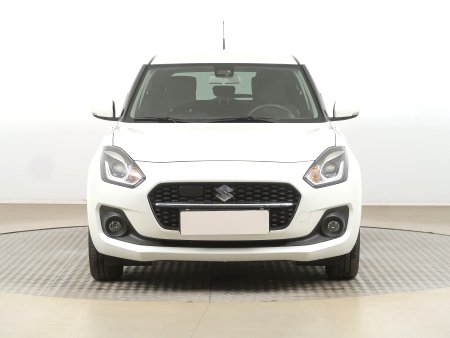 Suzuki Swift, 2022 - pohled č. 2