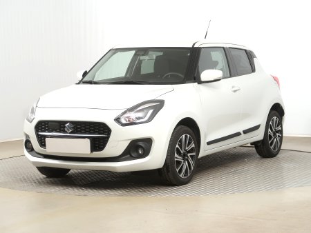 Suzuki Swift, 2022 - pohled č. 3