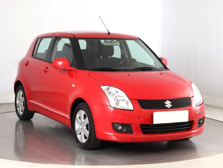 Suzuki Swift, 2009