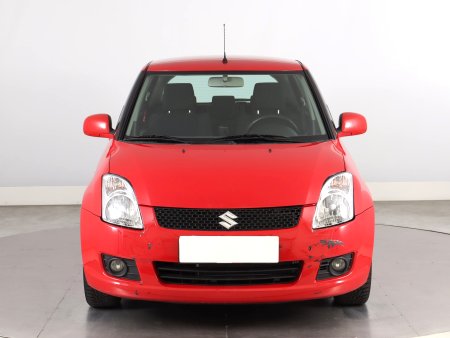 Suzuki Swift, 2009 - pohled č. 2
