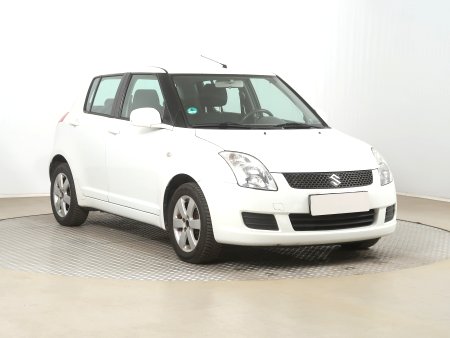 Suzuki Swift, 2009