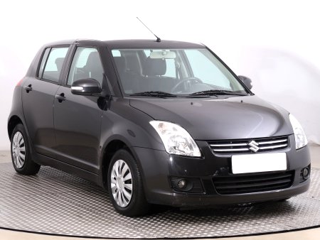 Suzuki Swift, 2010