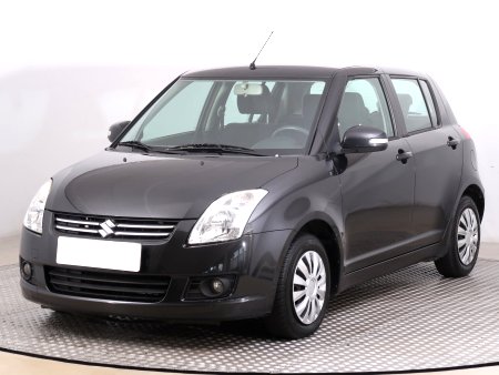Suzuki Swift, 2010 - pohled č. 3