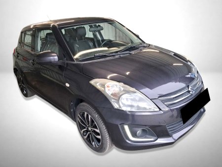 Suzuki Swift, 2015