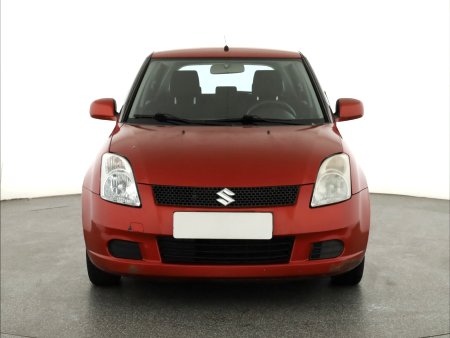 Suzuki Swift, 2010 - pohled č. 2