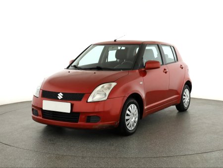 Suzuki Swift, 2010 - pohled č. 3