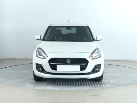 Suzuki Swift, 2021 - pohled č. 2