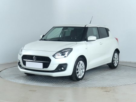 Suzuki Swift, 2021 - pohled č. 3