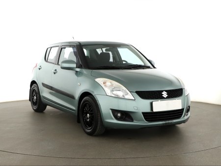 Suzuki Swift, 2010