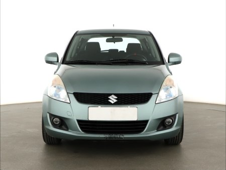 Suzuki Swift, 2010 - pohled č. 2
