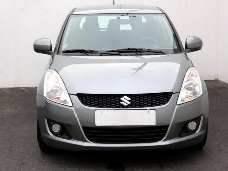 Suzuki Swift, 2010 - pohled č. 2