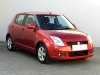 Suzuki Swift, 2007 - celkový pohled