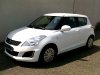 Suzuki Swift, 2014 - celkový pohled