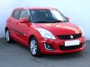 Suzuki Swift, 2014 - celkový pohled