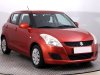 Suzuki Swift, 2012 - celkový pohled