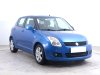 Suzuki Swift, 2010 - celkový pohled