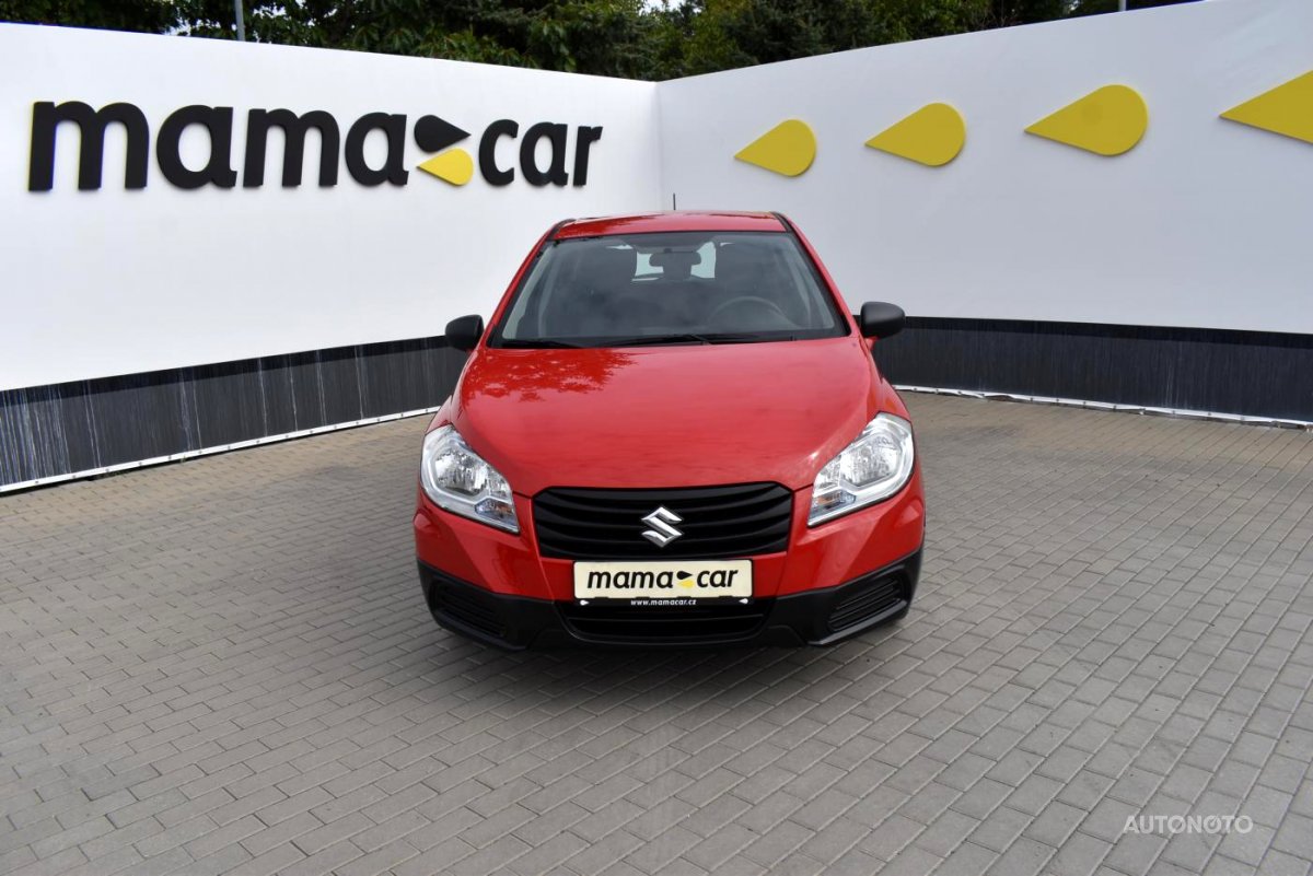 Suzuki SX4 S-Cross, 2014 - pohled č. 2