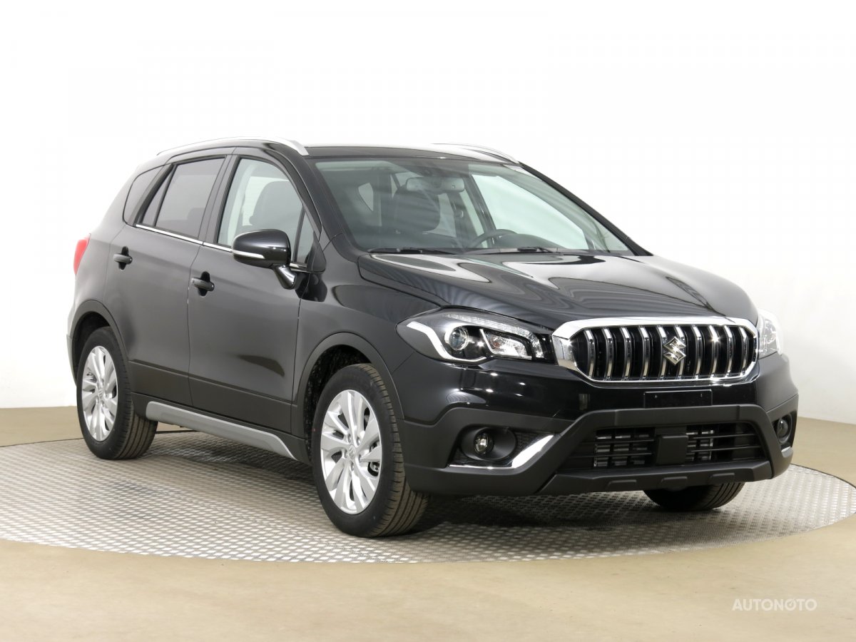 Suzuki SX4 S-Cross, 2021 - pohled č. 1