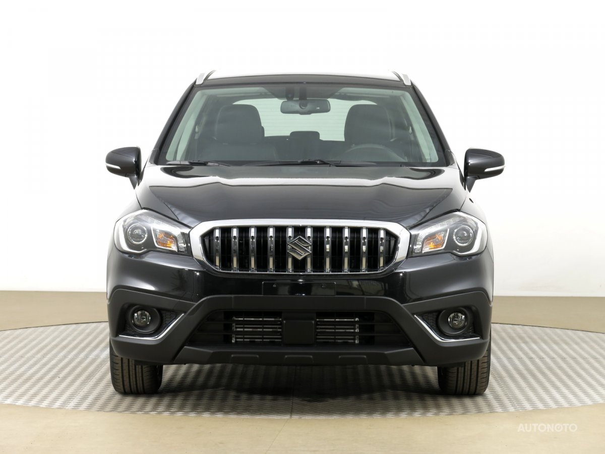 Suzuki SX4 S-Cross, 2021 - pohled č. 2