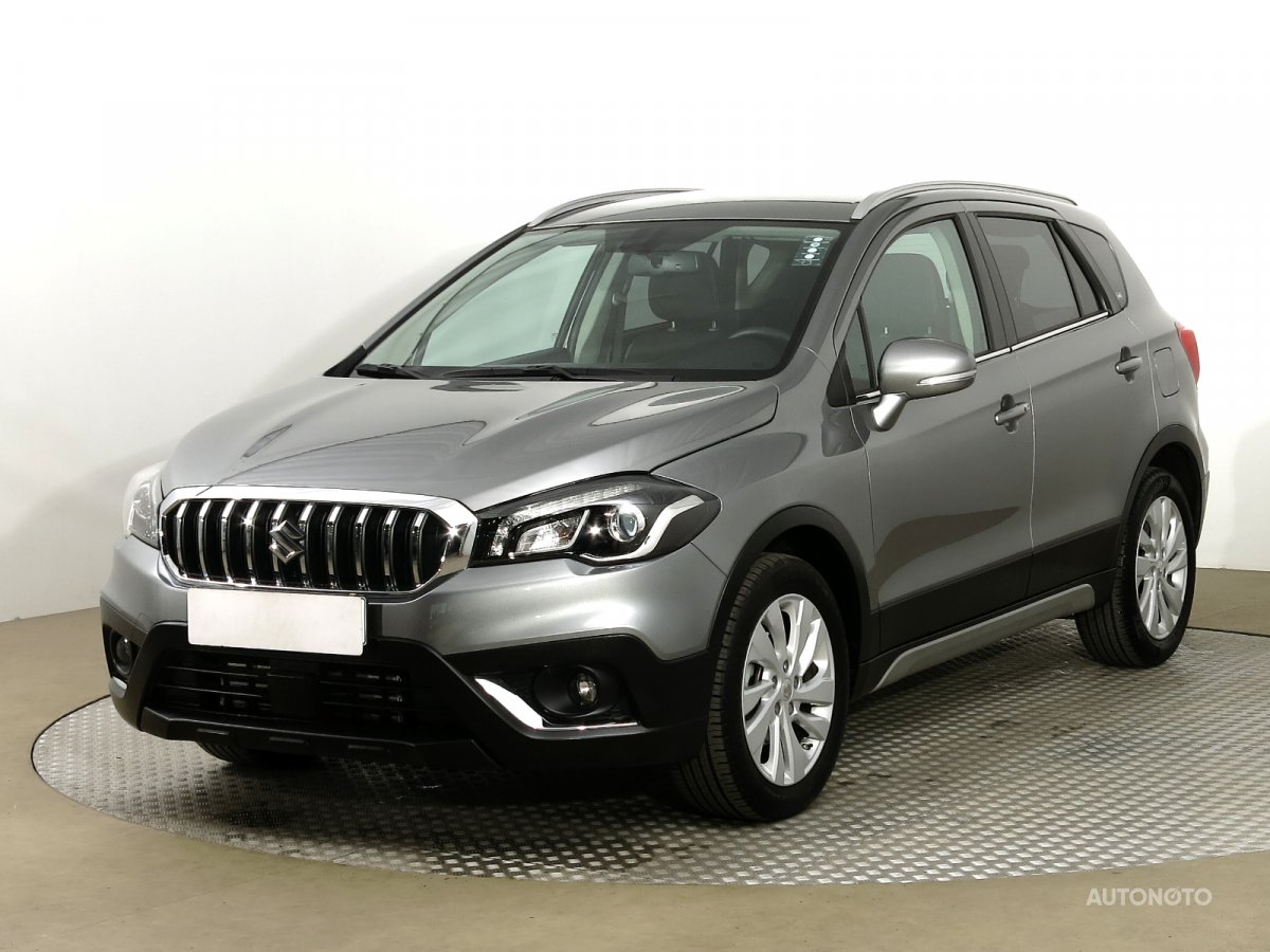 Suzuki SX4 S-Cross, 2018 - pohled č. 3