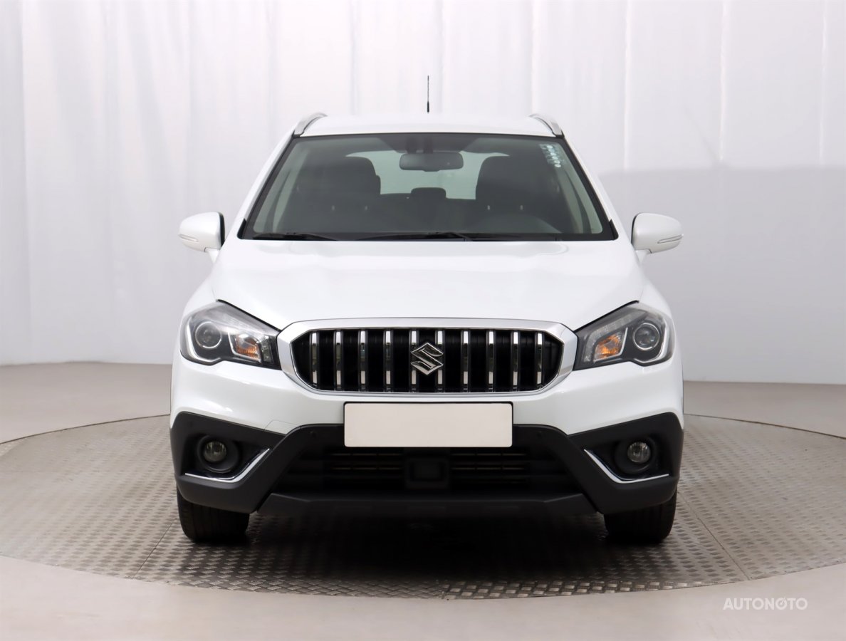 Suzuki SX4 S-Cross, 2020 - pohled č. 2