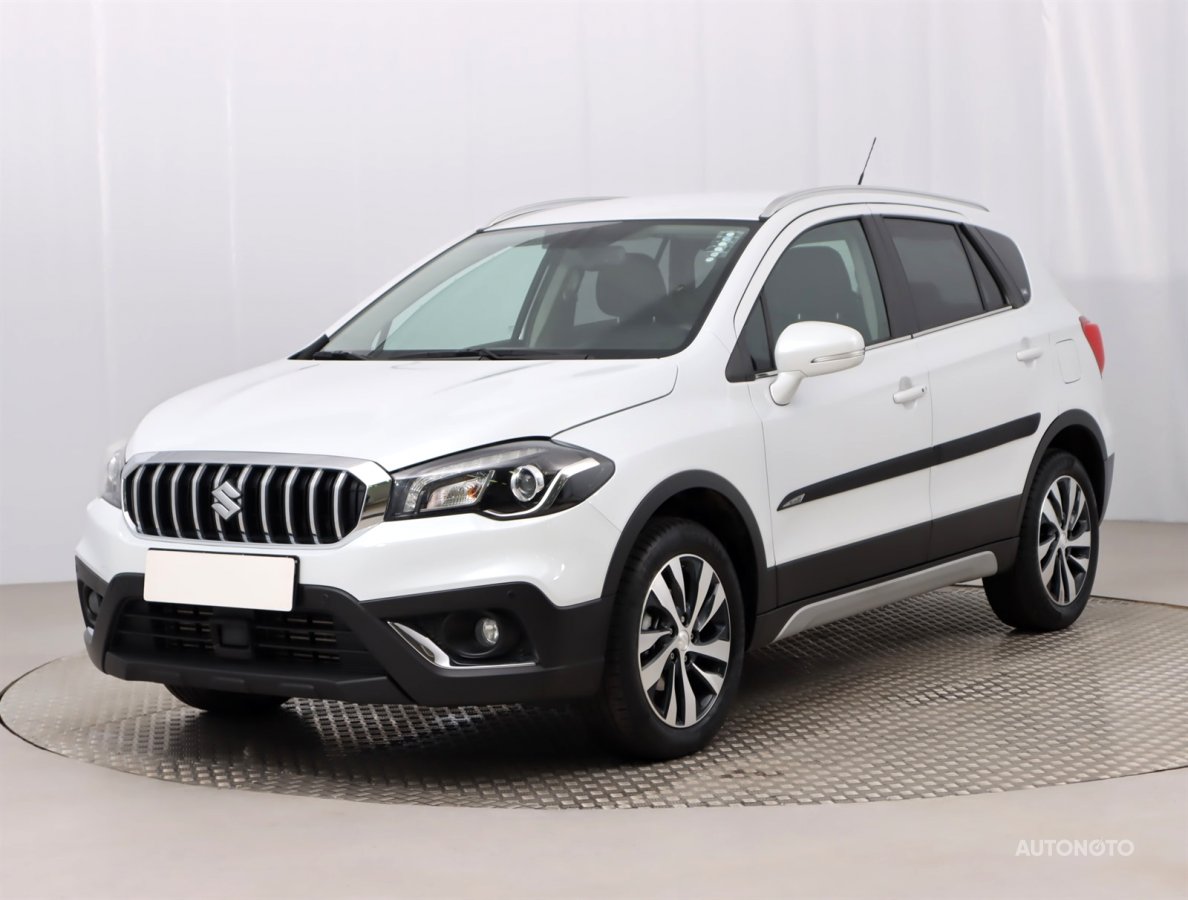 Suzuki SX4 S-Cross, 2020 - pohled č. 3