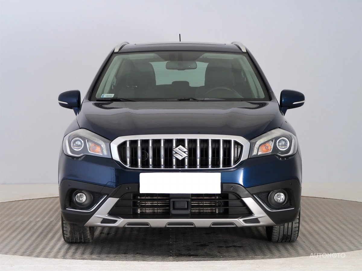 Suzuki SX4 S-Cross, 2017 - pohled č. 2