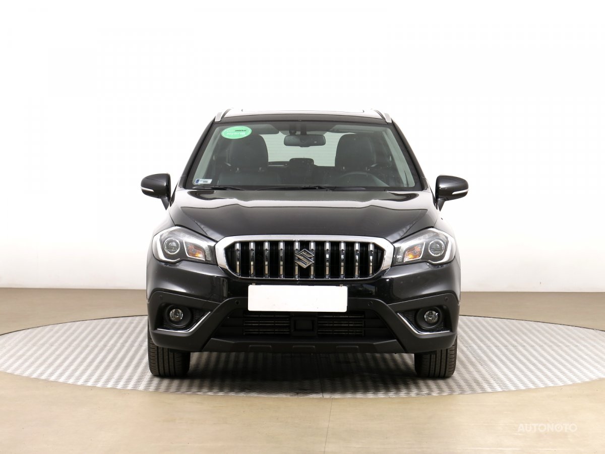 Suzuki SX4 S-Cross, 2020 - pohled č. 2