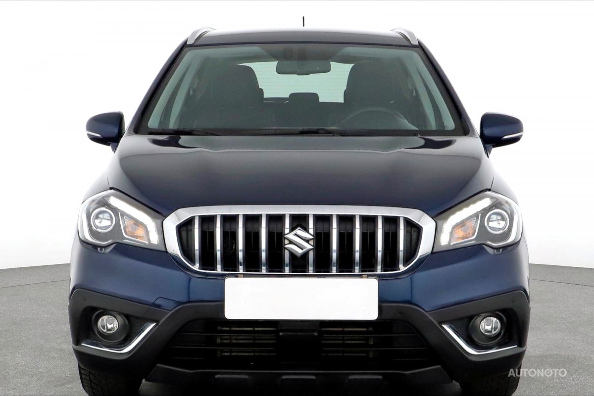 Suzuki SX4 S-Cross, 2019 - pohled č. 2