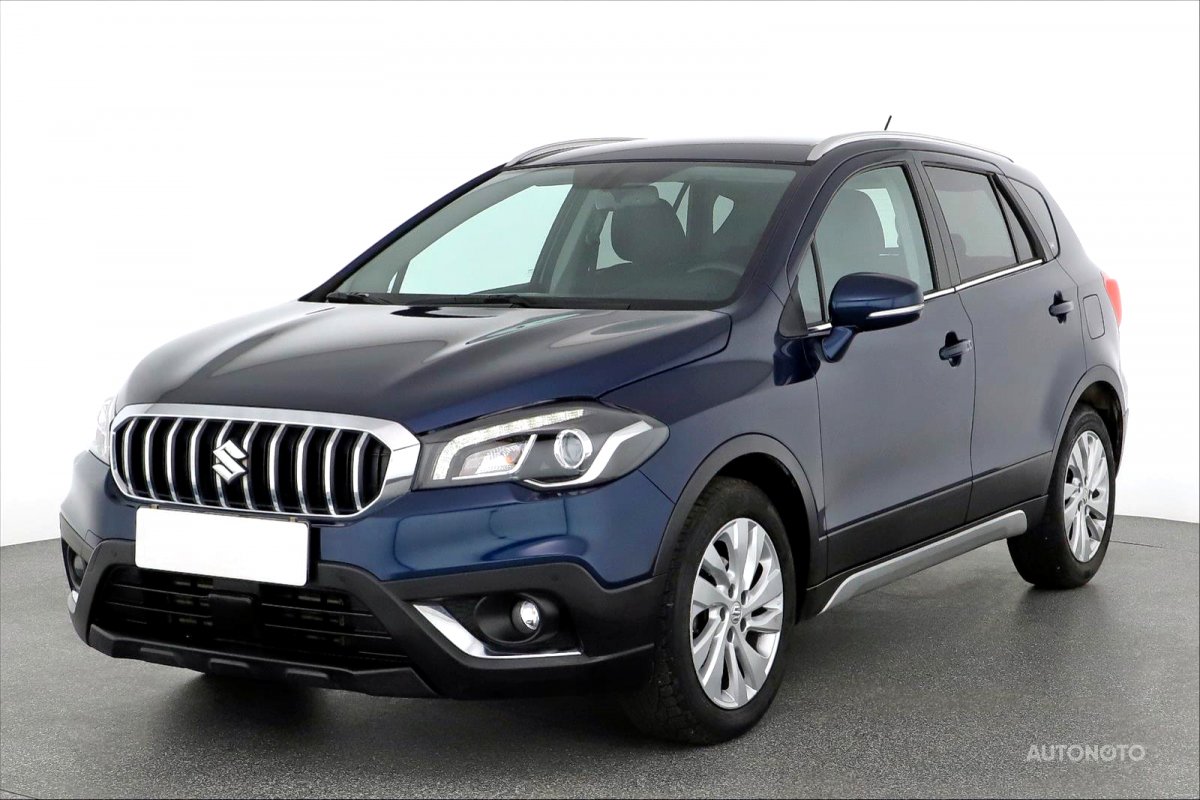 Suzuki SX4 S-Cross, 2019 - pohled č. 3
